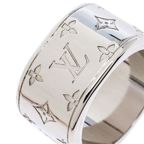 louis vuitton womens ring|louis vuitton ring sizes.